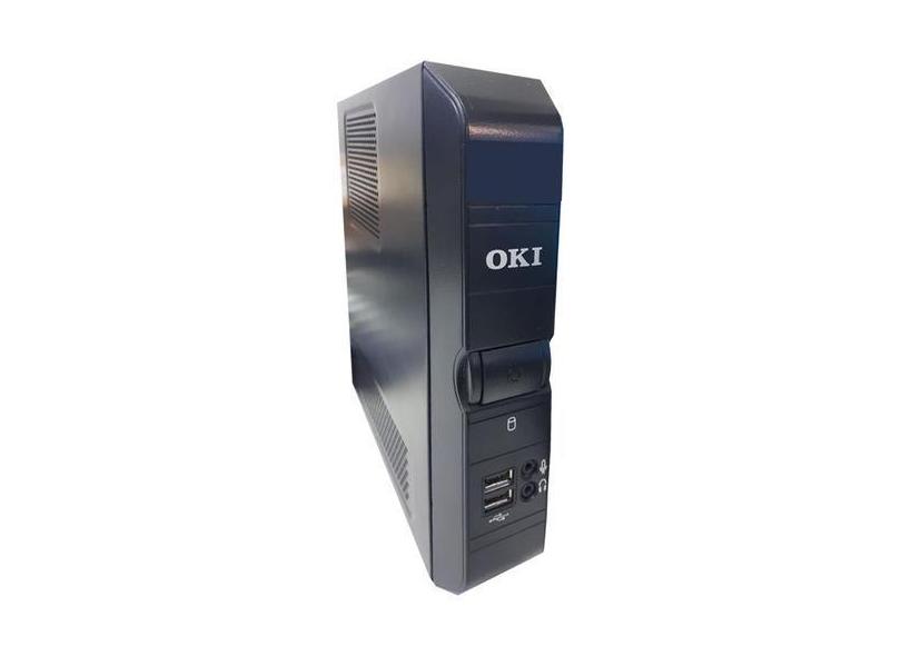 Mini Computador Oki2 2030 Aton 1.86Ghz 4Gb 240Gbssd Quadcore