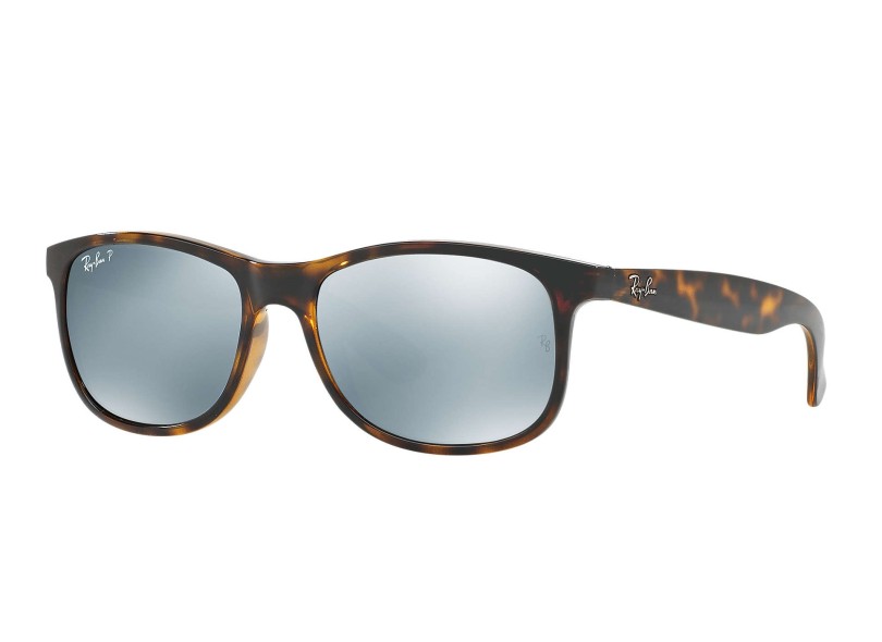 Óculos de Sol Unissex Retrô Ray Ban RB4202