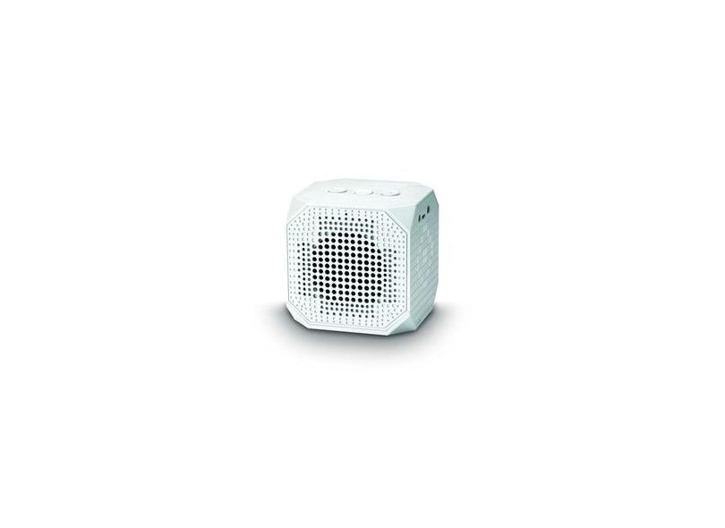 Caixa de Som Bluetooth Easy Mobile Wise Box branca em Promoção é no Buscapé