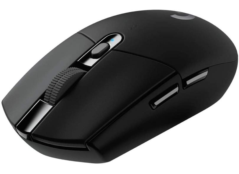 Mouse Gamer Óptico sem Fio G305 LIGHTSPEED - Logitech