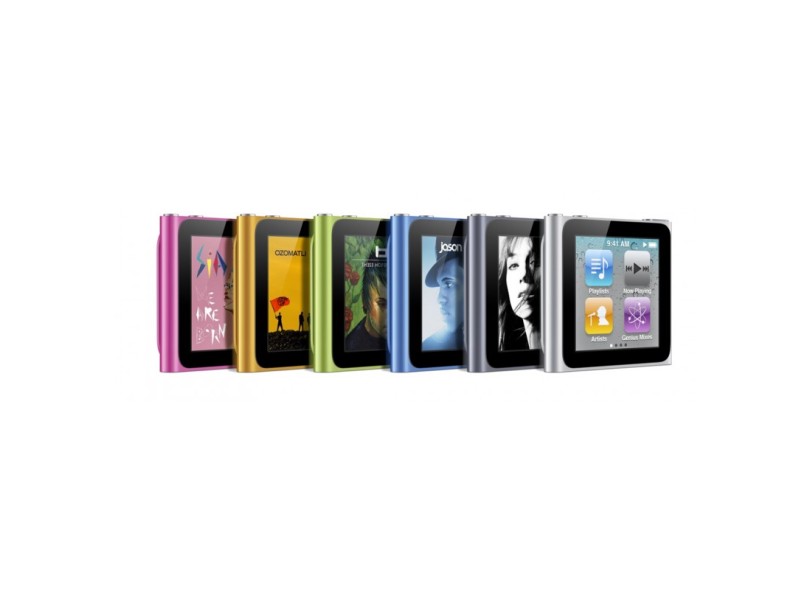 iPod Apple Nano 6 8GB