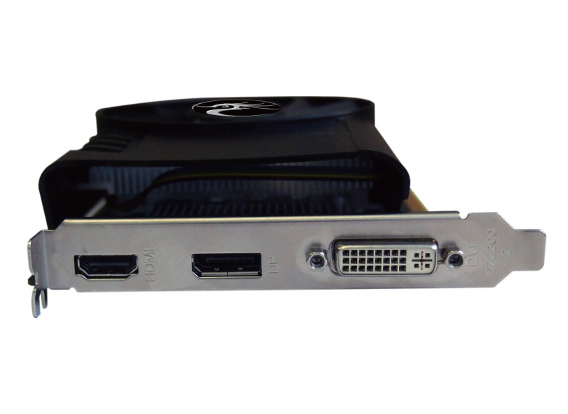 Placa de Video NVIDIA GeForce GTX 950 2 GB DDR5 128 Bits Zogis ZOGTX950-2GD5