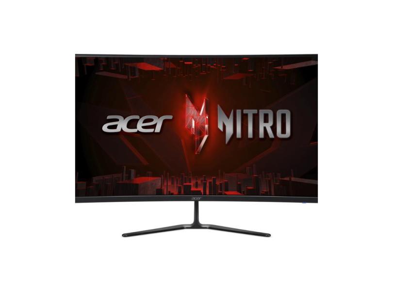 Monitor Gamer LED 31,5 " Curva Acer Full HD ED320Q X2BMIIPX