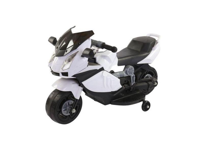 Mini Moto Elétrica Infantil 6V Funções Frente E Ré - Cores - Importway