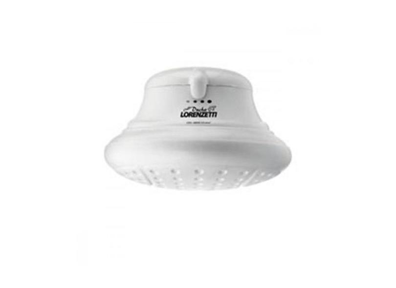 Ducha Lorenzetti Bella Ducha 6800W 4T 220V Branca 7531212 - Lorenzetti