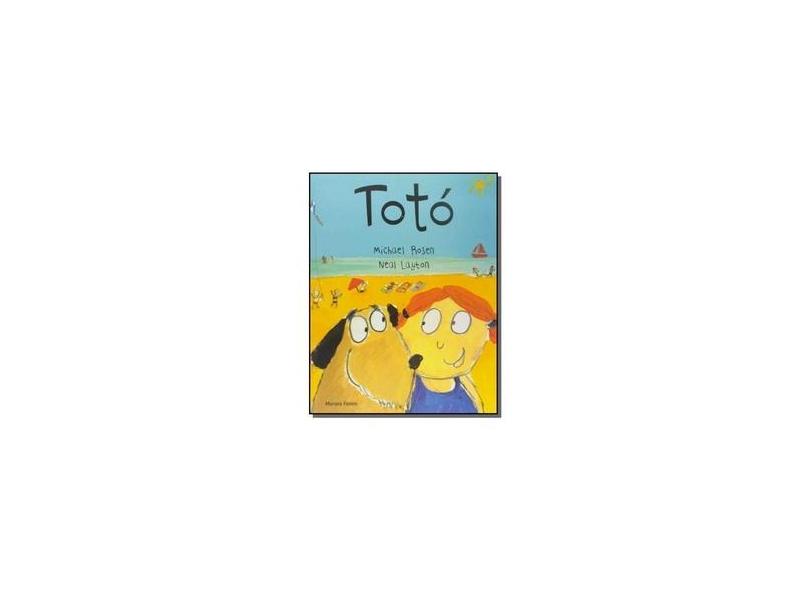 Totó - Rosen, Michael; Layton, Neal - 9788533617148