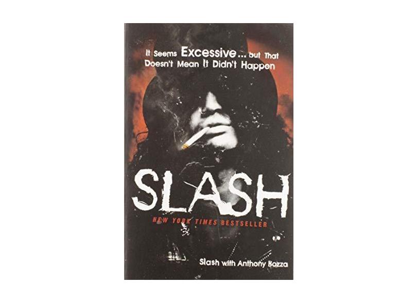 Slash - Capa Comum - 9780061351433