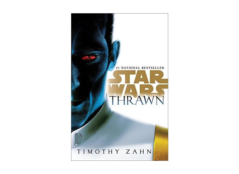 Star Wars -Thrawn - Zahn, Timothy - 9780345511270