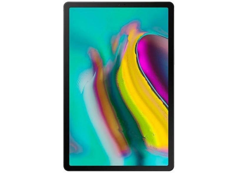 Tablet Samsung Galaxy S5e 64.0 GB Super Amoled 10.5 " Android 9.0 (Pie) 13.0 MP SM-T720