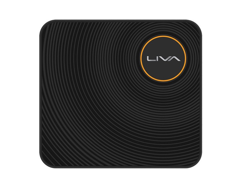 Mini PC Liva Plus Intel Core i7 7500U 2.7 GHz 4 GB 500 GB Linux UL7500U4500