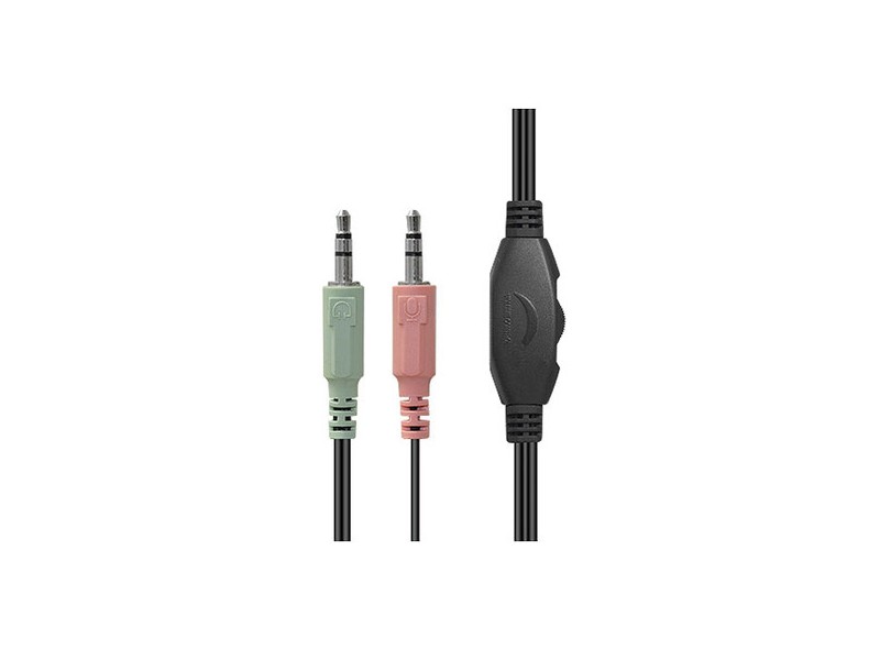 Headset Vinik Go Play FM35