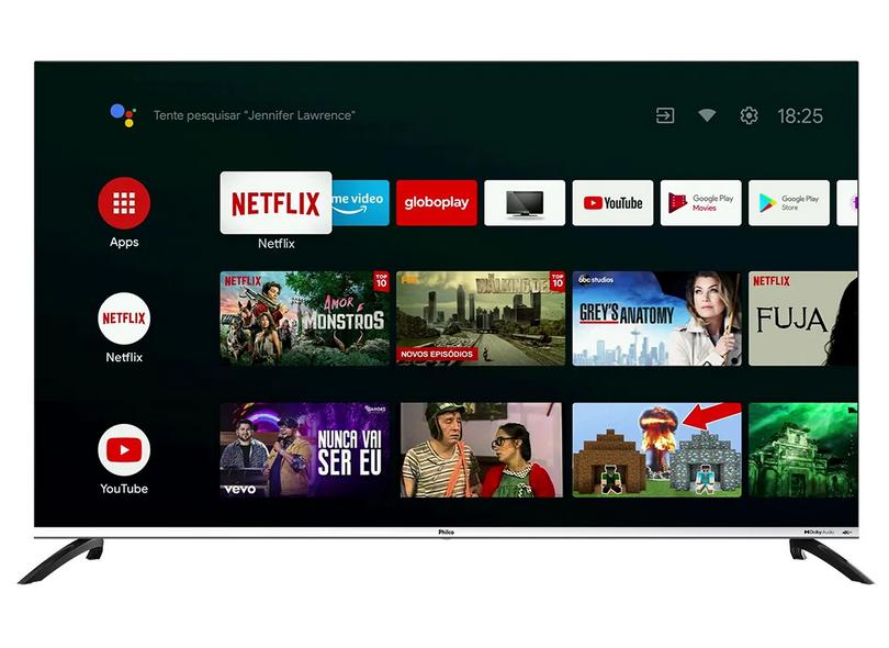 Conheça os melhores aplicativos para Smart TV grátis