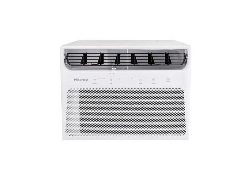 Ar Condicionado Janela 8500Btus com Controle Remoto Hisense 127V