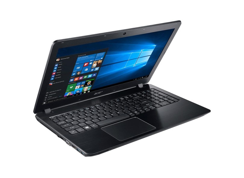 Notebook Acer Aspire F Intel Core i5 6200U 8 GB de RAM 1024 GB 15.6 " Windows 10 F5-573-521B
