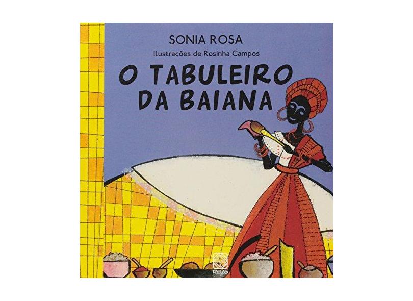 O Tabuleiro da Baiana – Sonia Rosa – Katuka