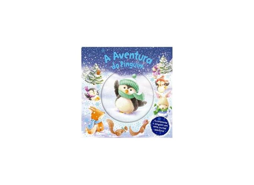 A Aventura Do Pinguim - Cultural, Ciranda - 9788538071945