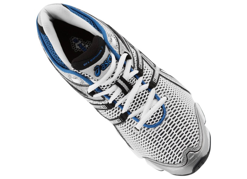 Tênis Asics Masculino Running (Corrida) Kushon 3
