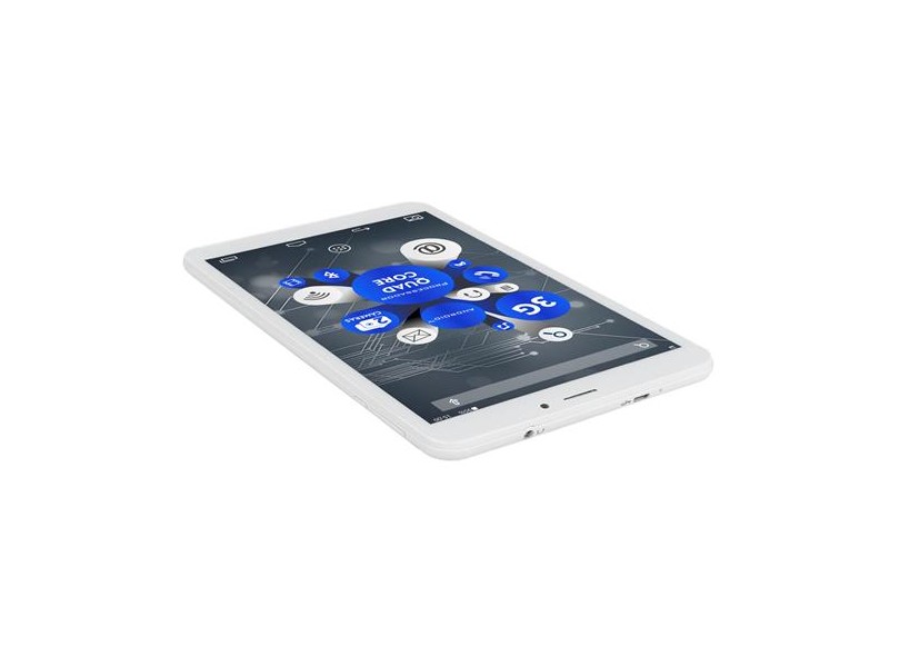 Tablet DL Eletrônicos 8.0 GB LCD 8 " Android 5.0 (Lollipop) TabPhone 800