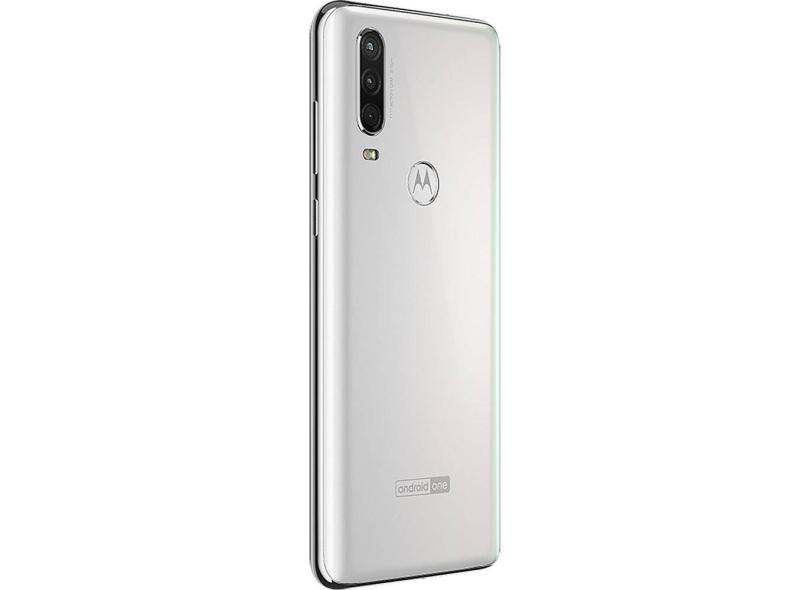 Smartphone MotorolaOne Action 128GB Android 9.0 (Pie)