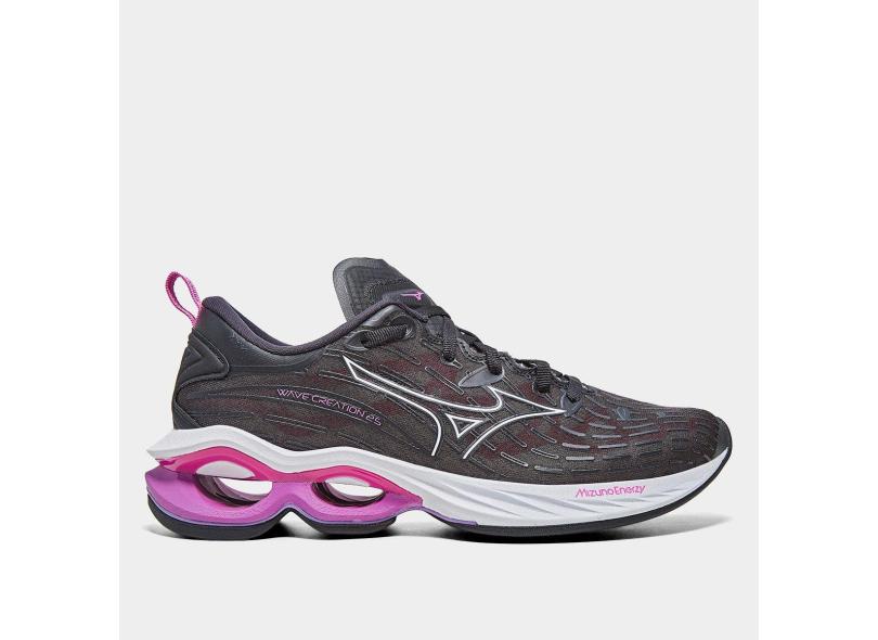 Tênis Mizuno Wave Creation 25 SE Feminino-Feminino