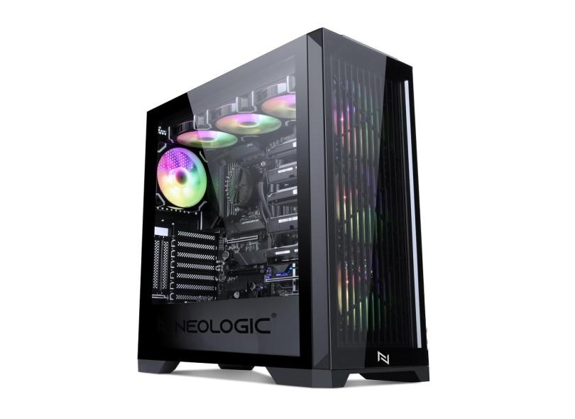 Pc gamer amd ryzen 5 5500 8GB (gtx 1650 4GB) ssd 240GB 500W 80 plus, neologic - NLI85765