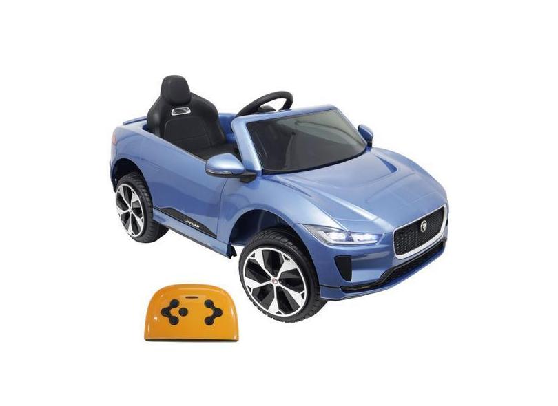 Mini Carro Elétrico Infantil 12V Jaguar Controle Remoto Carrinho Crian