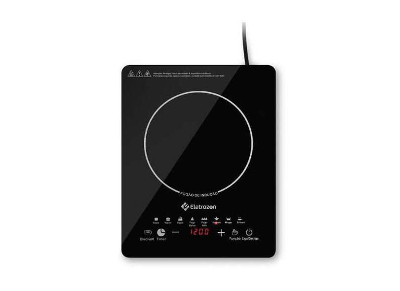 Fogão de Indução 1 Boca Tecnologia Avançada  - Epsilon, 110V