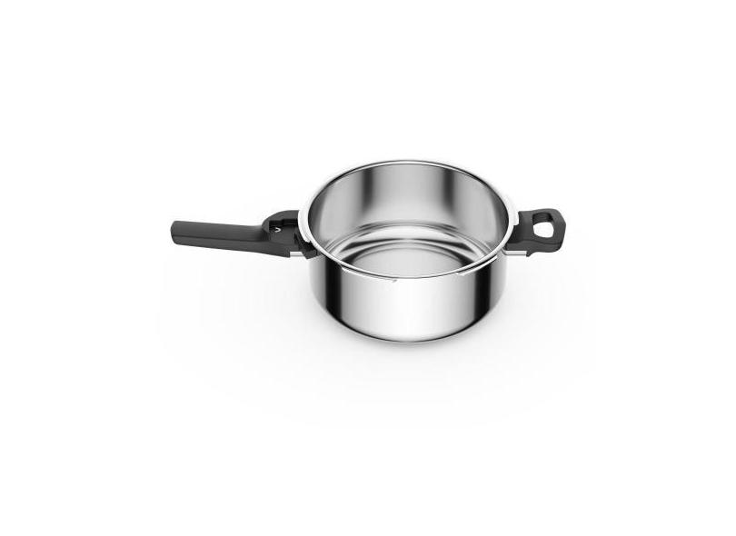 Panela De Pressão Rochedo Inox Trendy 4 litros