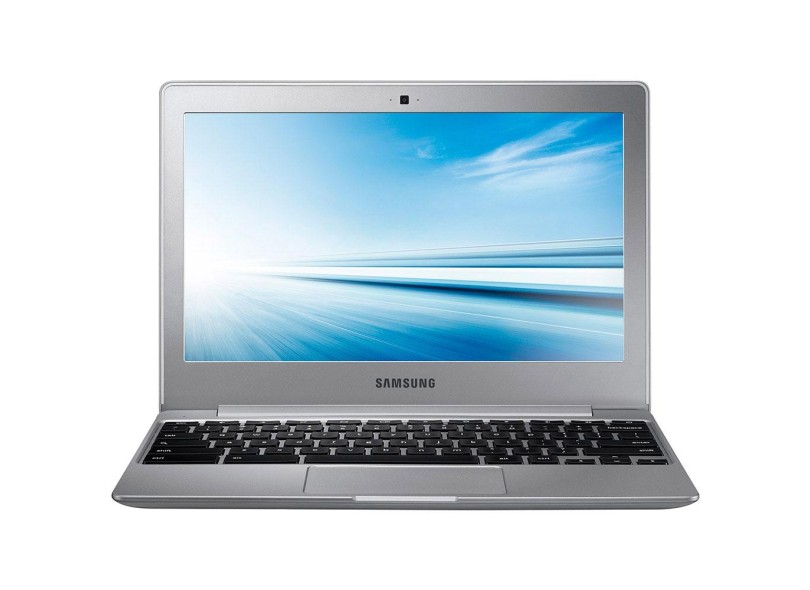 Notebook Samsung Chromebook 2 Intel Celeron N2840 2 GB de RAM SSD 16 GB LED 15.6 " Chrome OS Xe500c12