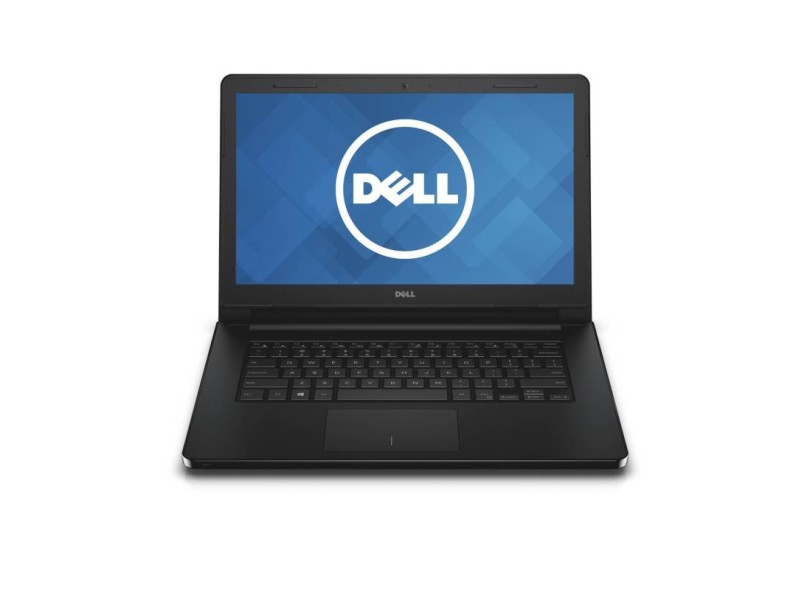 Notebook Dell Vostro 3000 Intel Core i3 4005U 4 GB de RAM 500 GB 14 " Linux 3458
