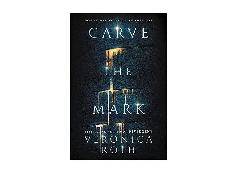 Carve The Mark - Roth, Veronica - 9780062348630