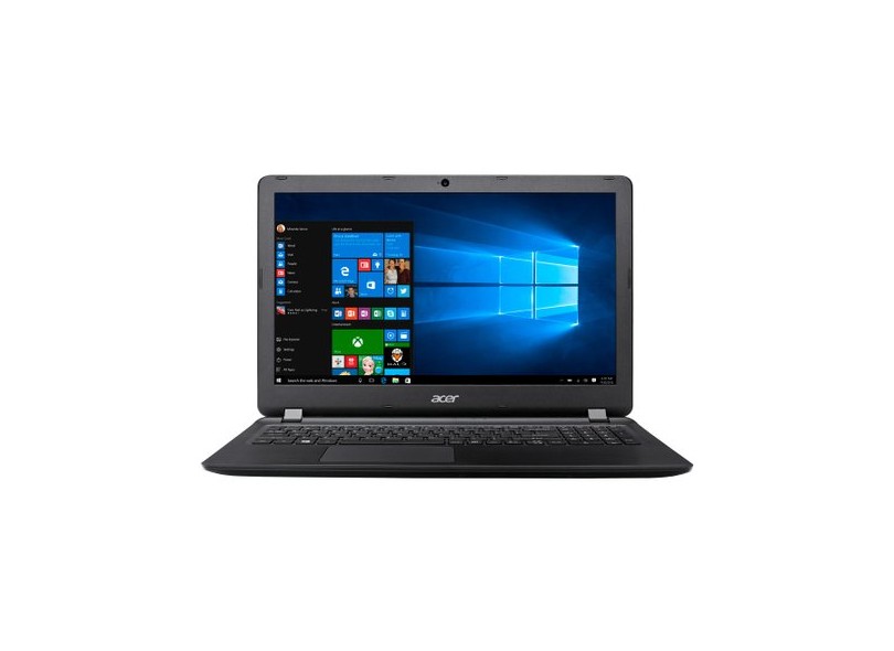Notebook Acer Aspire ES Intel Celeron N3350 4 GB de RAM 500 GB 15.6 " Windows 10 ES1-533-C3VD