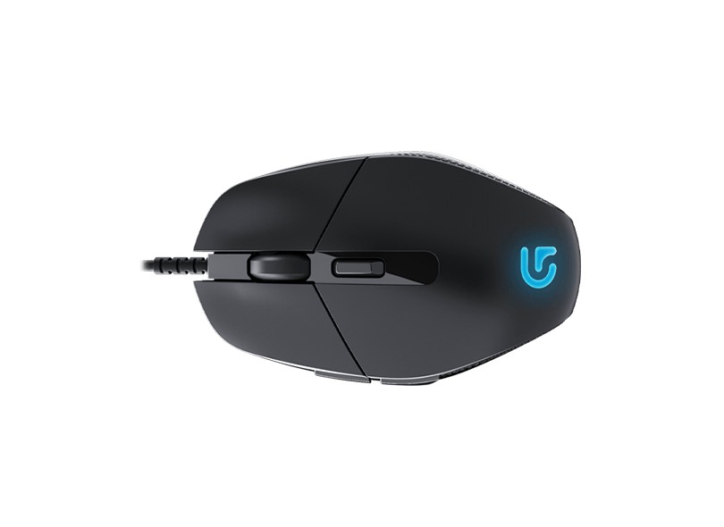 Mouse Laser Daedalus Prime - Logitech