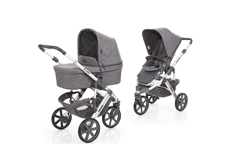 Carrinho de Bebê ABC Design Salsa 3