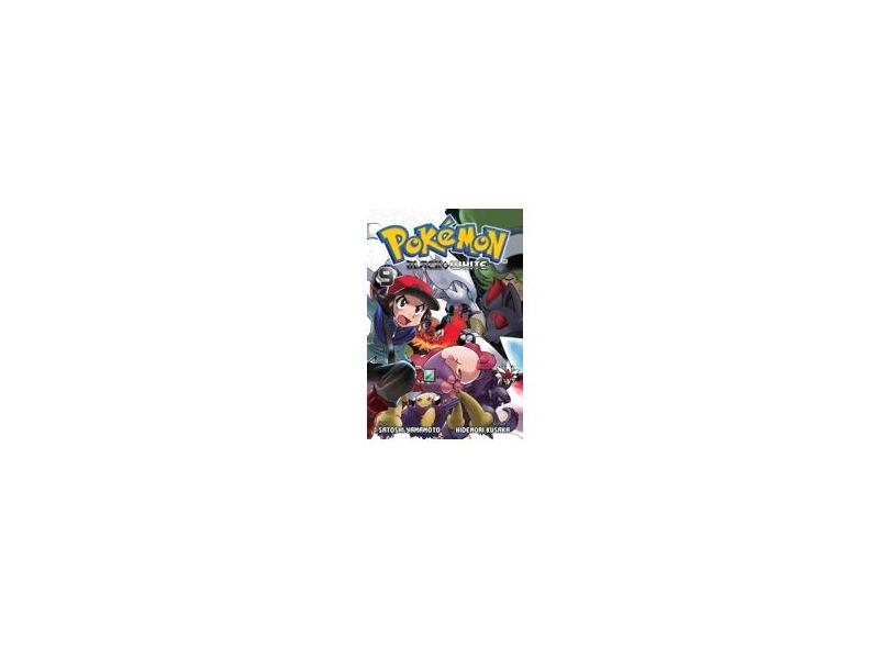 Pokémon - Volume 1 - Satoshi Yamamoto - 9788542603095
