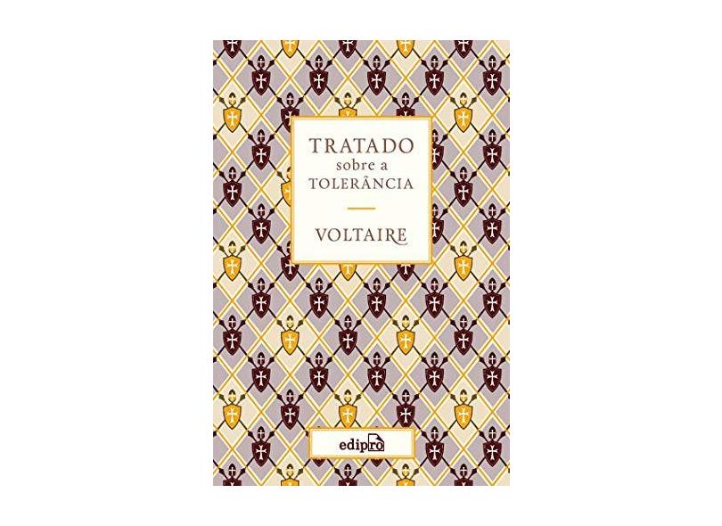 Tratado Sobre A Tolerância - Voltaire - 9788552100089