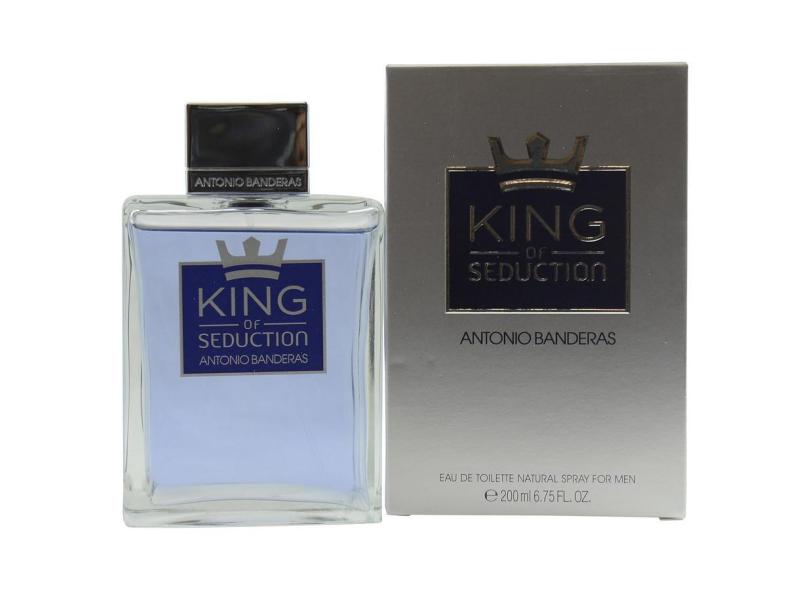 perfume king of