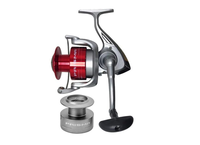 Molinete Marine Sports Prisma 4000 FD – Gray Fish