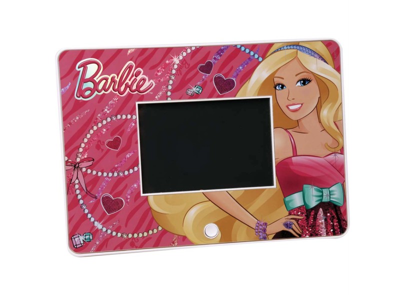 Laptop Infantil Barbie 80 Atividades Candide Bilíngue