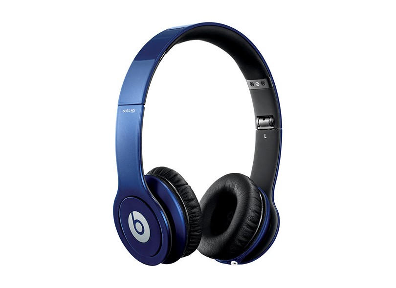 Headphone com Microfone Monster Beats by Dr. Dre Solo HD
