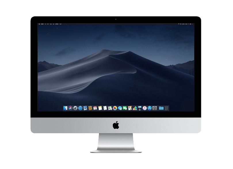 iMac Apple Intel Core i5 3.0 GHz 8 GB 1024 GB Radeon Pro 560X 21.5 " 4K Mac OS Mojave MRT42LL/A