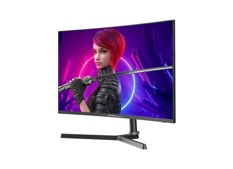 Monitor Gamer Led 32 Curvo Full Hd Philco PMG32C900FG CURVO