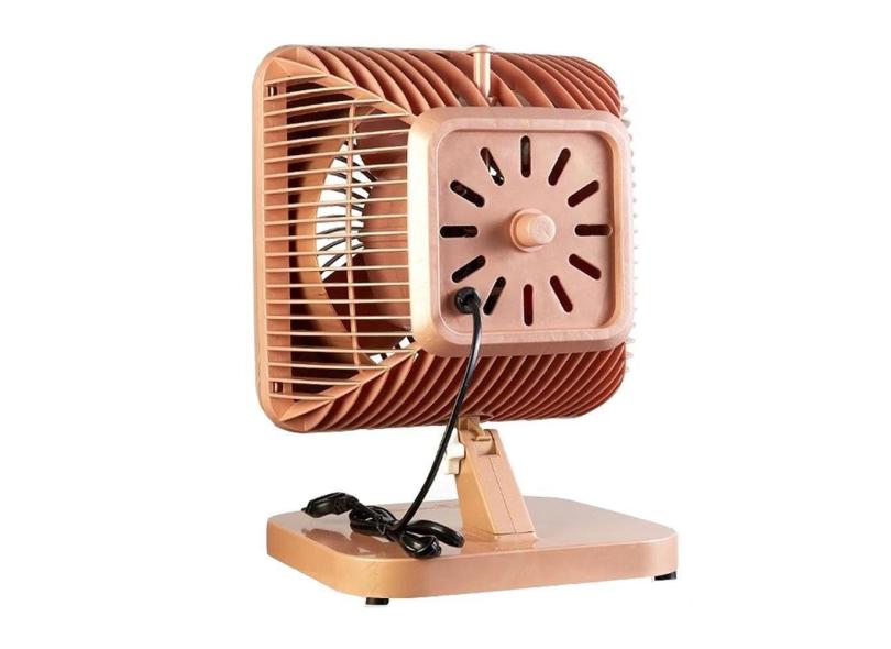 Ventilador De Mesa Delta Turbi Nude 127Volts Venti Delta