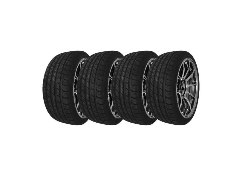 Kit 4 Pneus Compasal Aro 17 235/50R17 Smacher 100W XL