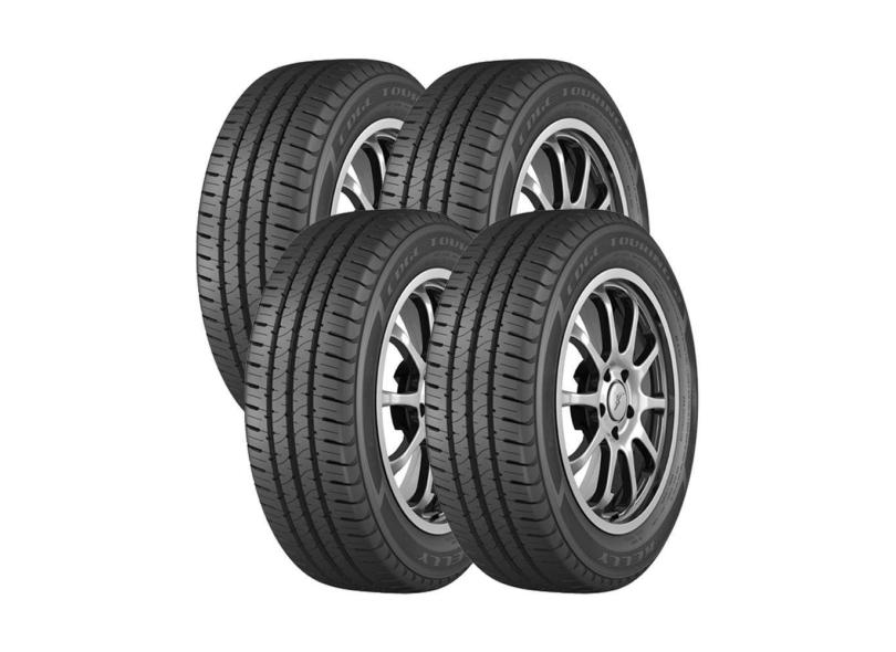 Jogo 4 Pneus Kelly by Goodyear Aro 13 Edge Touring 2 175/70R13 82T