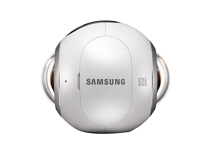 Filmadora Samsung Gear 360
