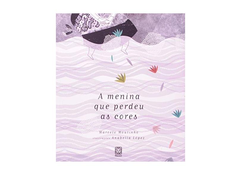 A Menina Que Perdeu As Cores - Capa Comum - 9788534704991