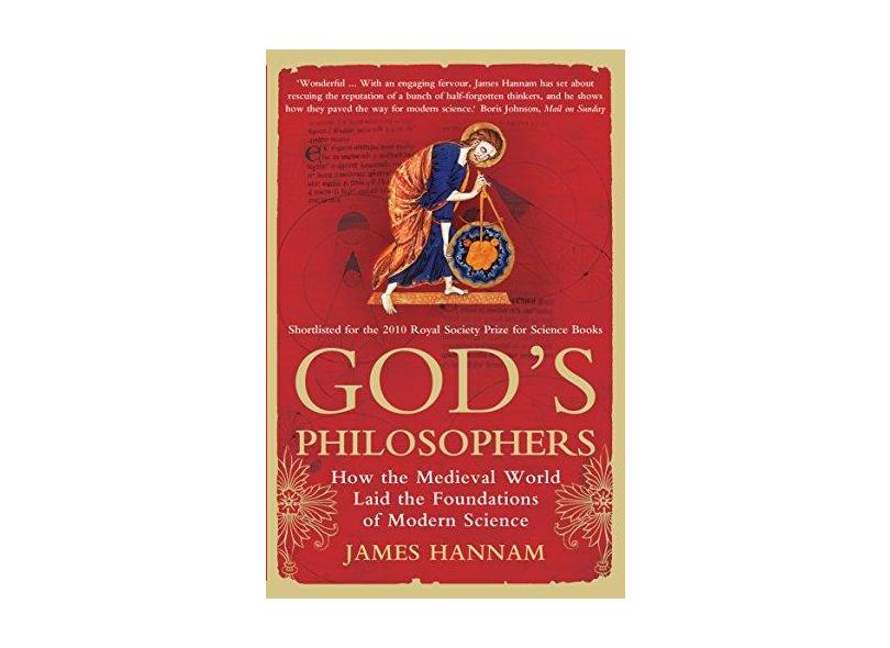 God's Philosophers - "hannan, James" - 9781848311503