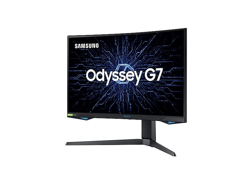 Monitor QLED 27 " Samsung Full Odyssey G7
