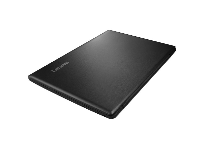 Notebook Lenovo IdeaPad 100 Intel Celeron N3060 4 GB de RAM 1024 GB 15.6 " Windows 10 Home 110